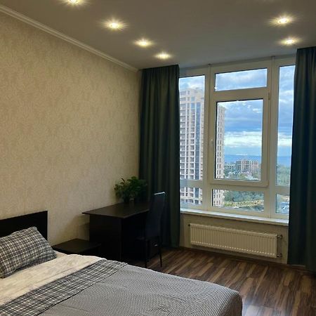 Apartments Arcadia Vip Odessa Exteriör bild