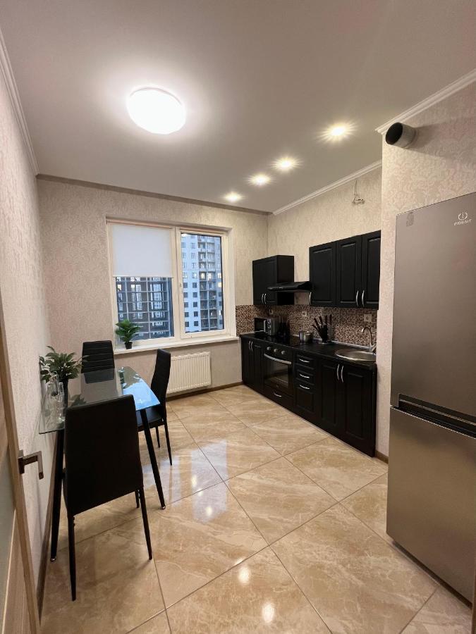 Apartments Arcadia Vip Odessa Exteriör bild