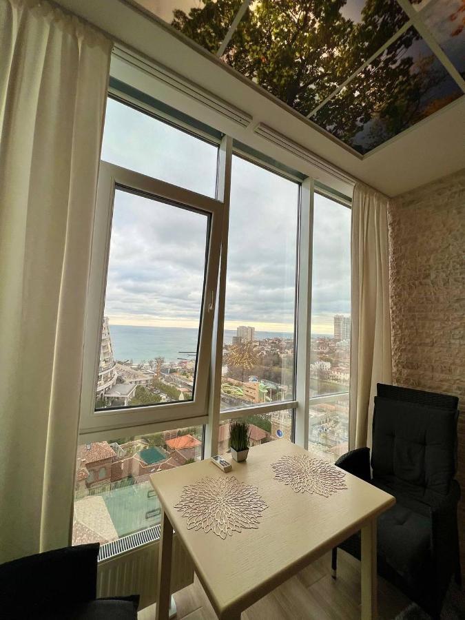 Apartments Arcadia Vip Odessa Exteriör bild