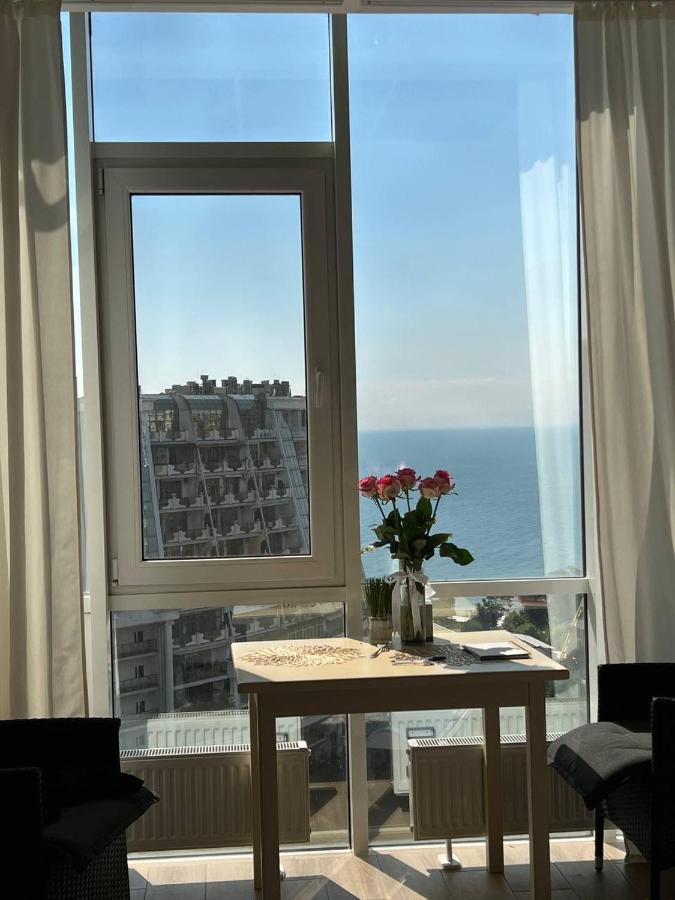 Apartments Arcadia Vip Odessa Exteriör bild