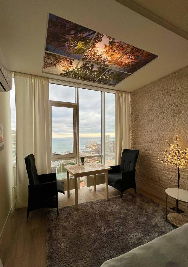Apartments Arcadia Vip Odessa Exteriör bild