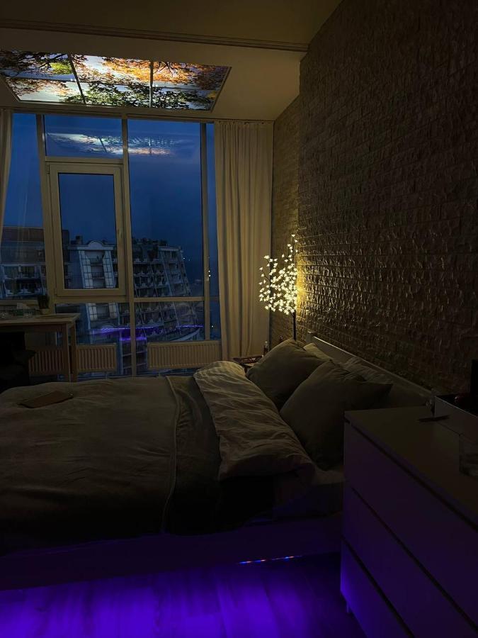 Apartments Arcadia Vip Odessa Exteriör bild